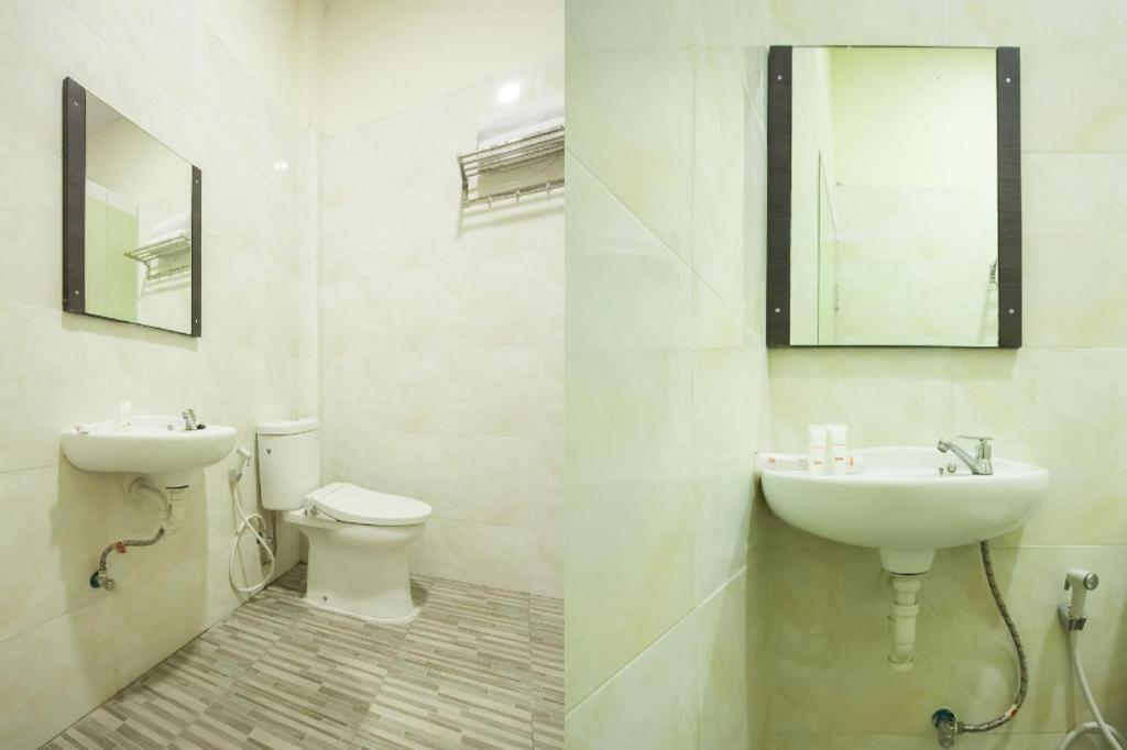 Oyo 2361 Hotel Winston Glugur Экстерьер фото